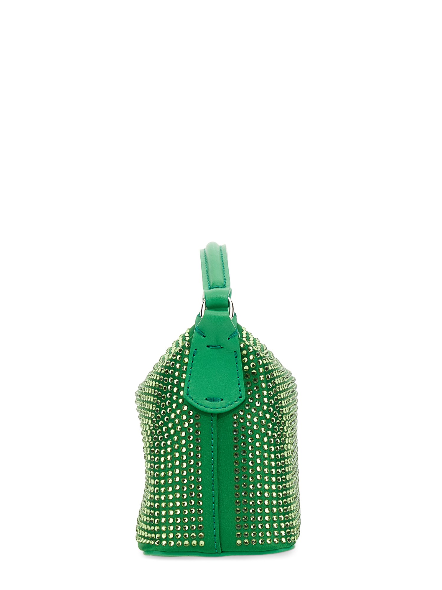 LEONIE HANNE X LIU JO    HOBO RHINESTONES BAG