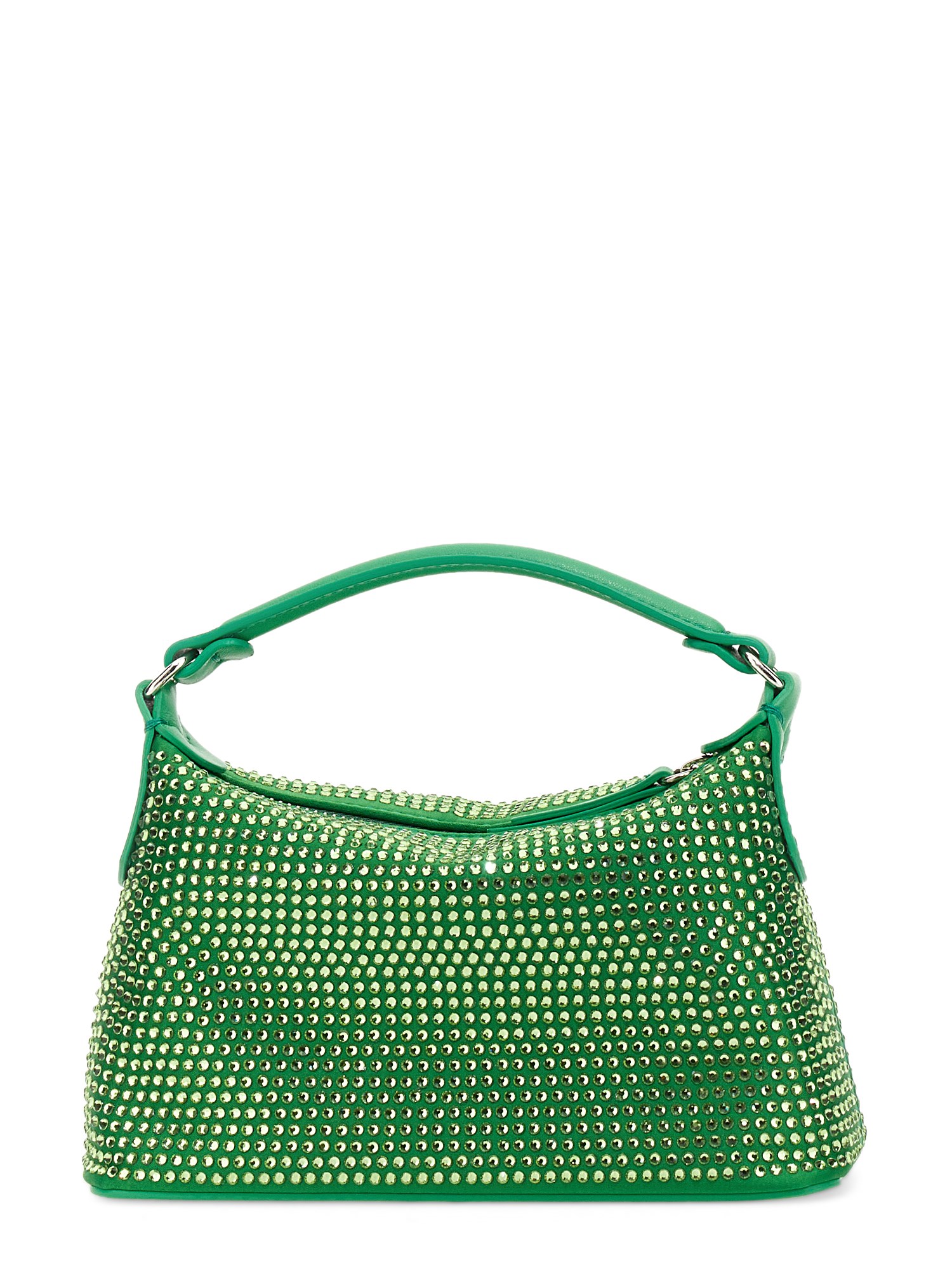 LEONIE HANNE X LIU JO    HOBO RHINESTONES BAG