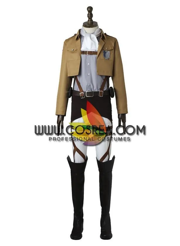 Levi cosplay costume - Attack on Titan complete outfit