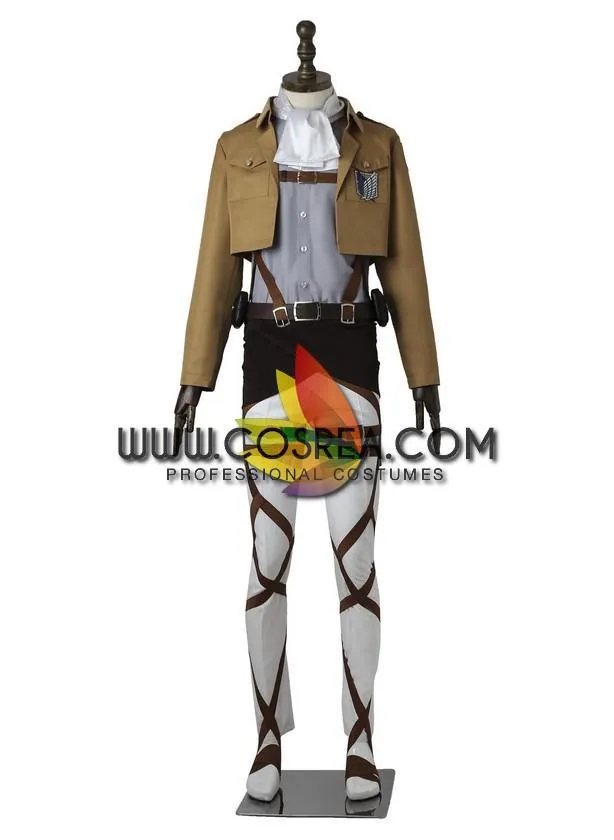 Levi cosplay costume - Attack on Titan complete outfit