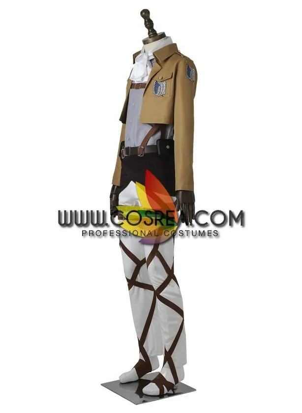 Levi cosplay costume - Attack on Titan complete outfit