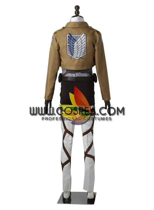 Levi cosplay costume - Attack on Titan complete outfit