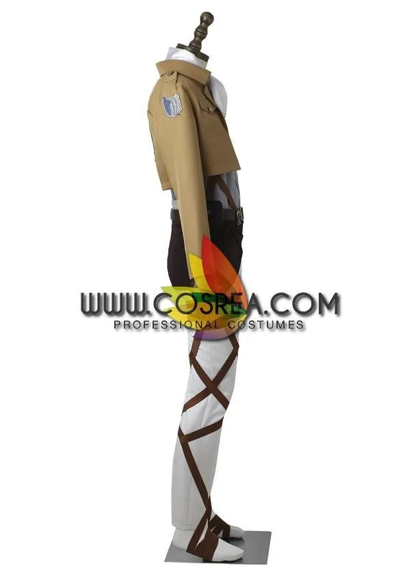 Levi cosplay costume - Attack on Titan complete outfit