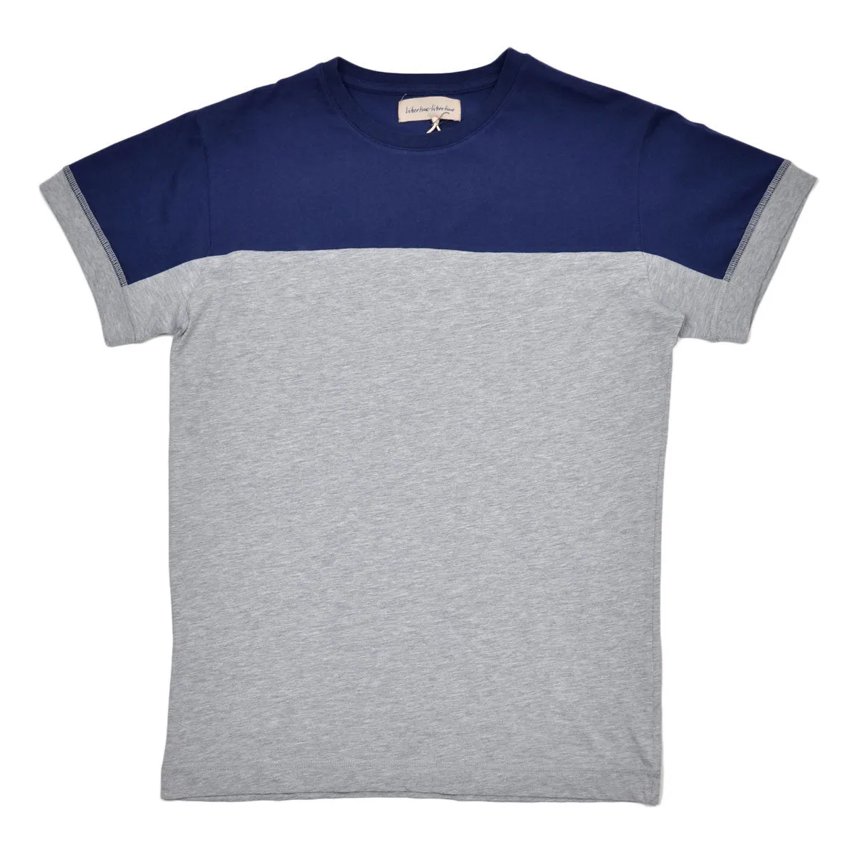 Libertine-Libertine Peacoat Grey Brake T-shirt: A Google SEO-friendly Result