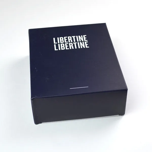 Libertine-Libertine Rib Brief Peacoat Navy Underwear