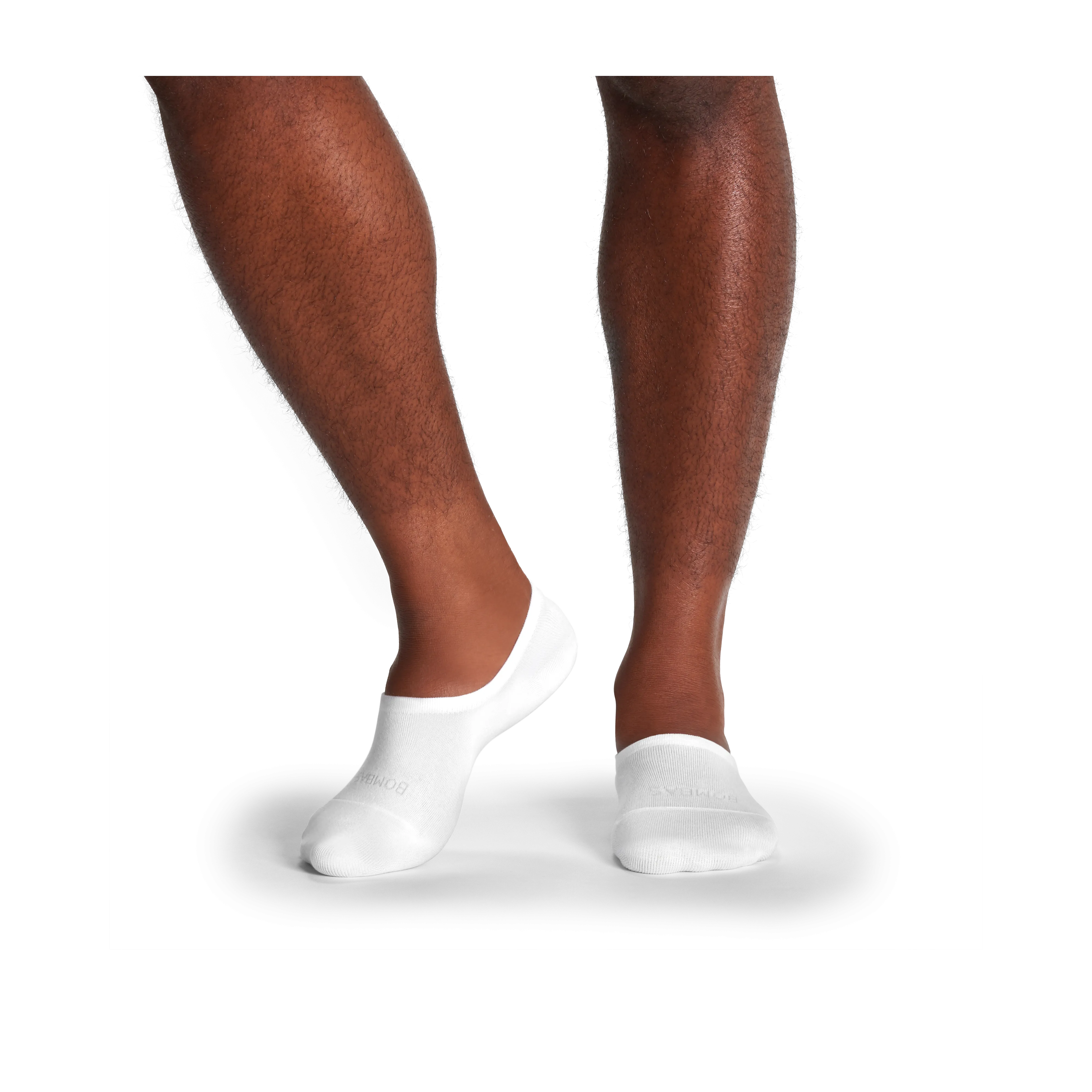 Lightweight no-show socks for men 12-pack.