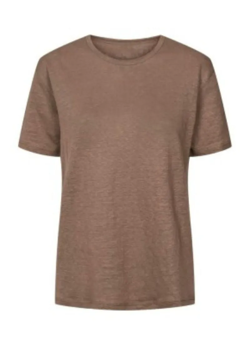 Liv Basic Round Neck T-Shirt