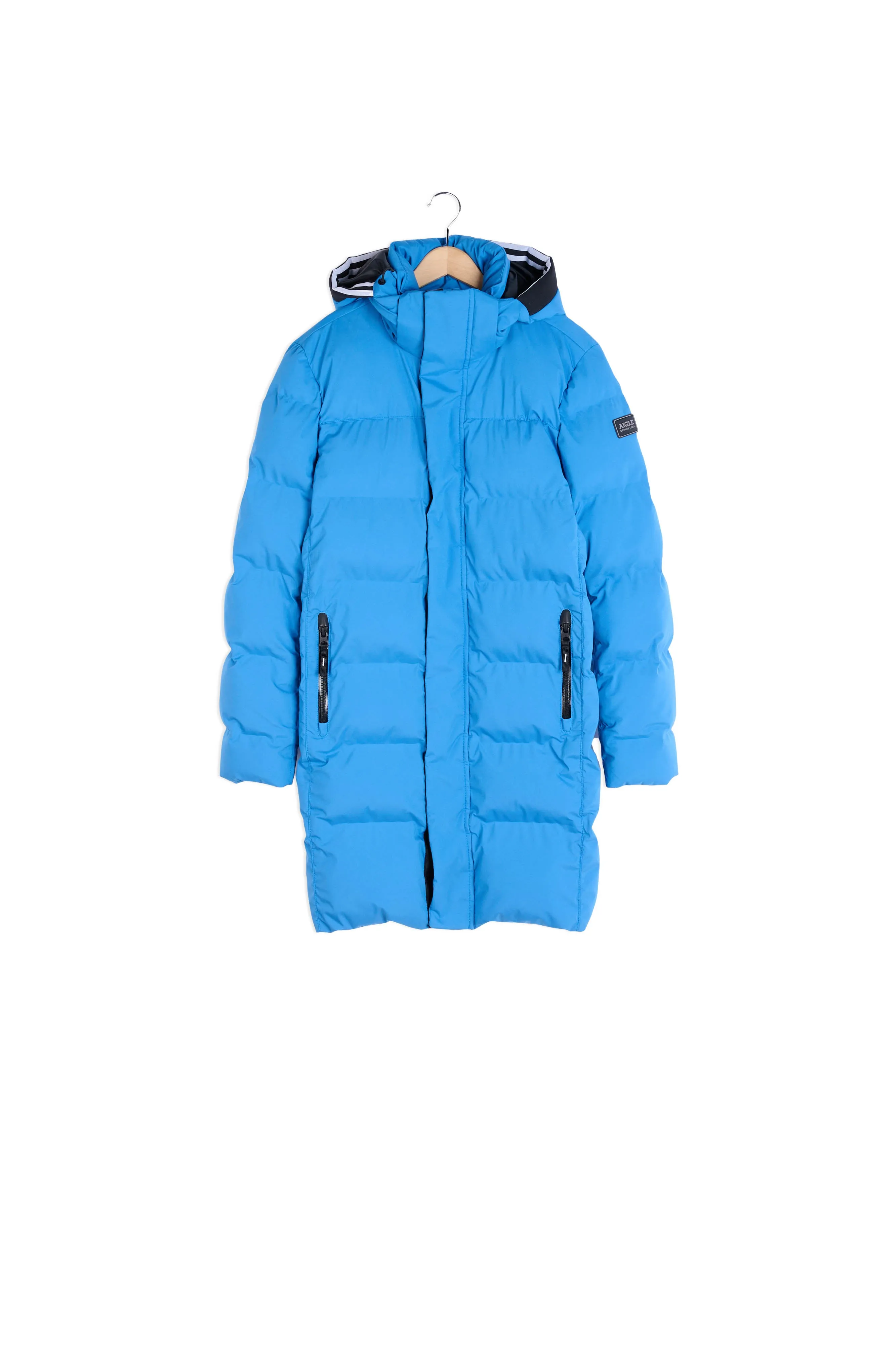 Long down jacket - small size