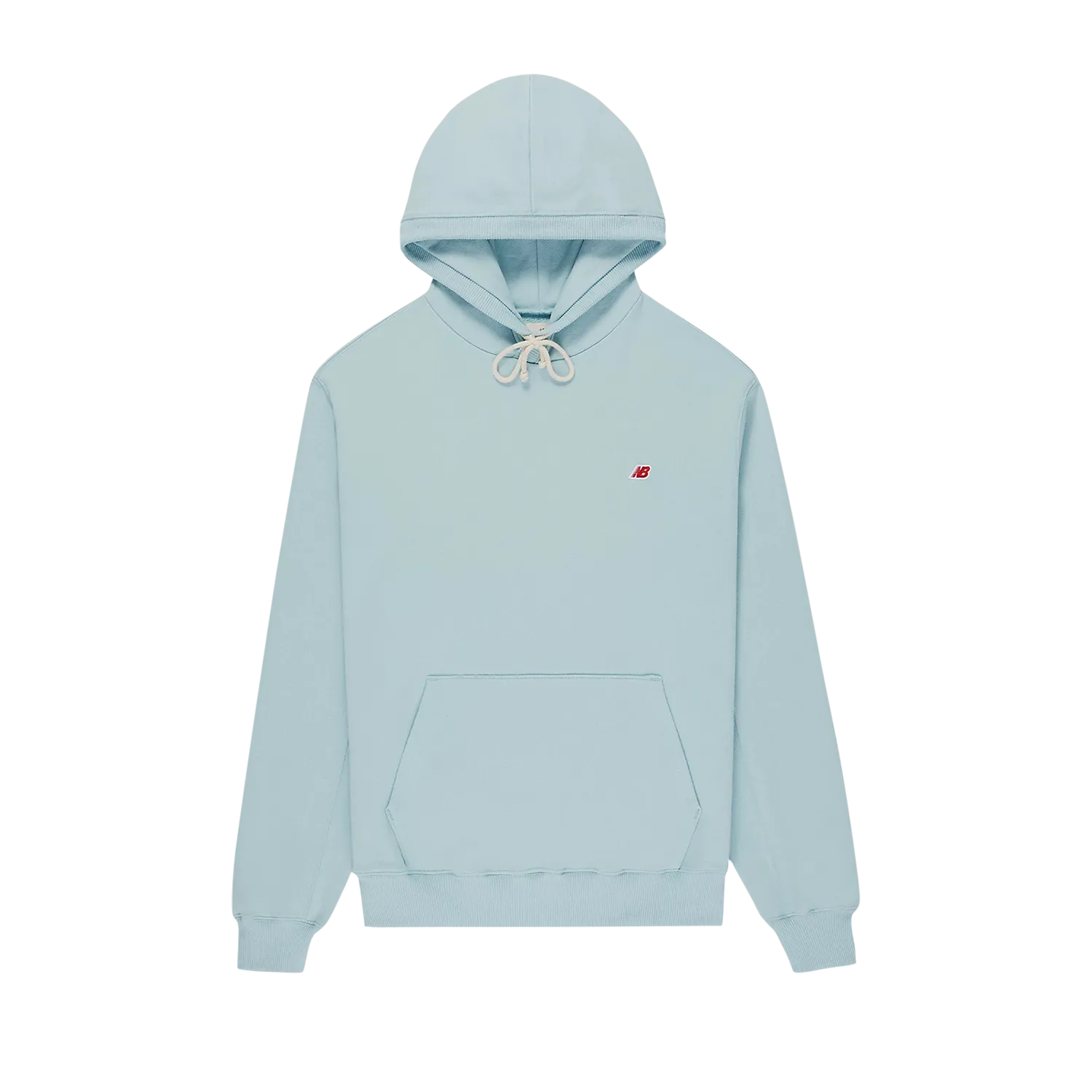 Made in USA Hoodie - Winter Fog