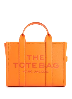 Marc jacobs  The Tote Bag small leather bag - Orange