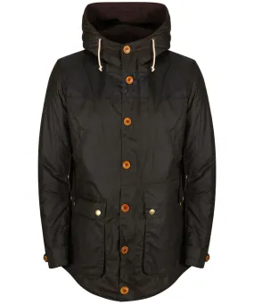 Men's Barbour Game Waxed Parka Jacket