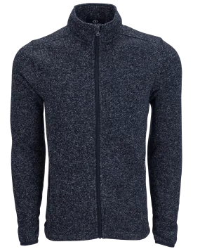 Men's Summit Sweater-Fleece Jacket