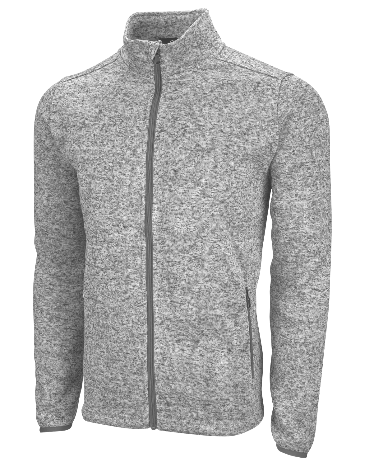 Men's Summit Sweater-Fleece Jacket