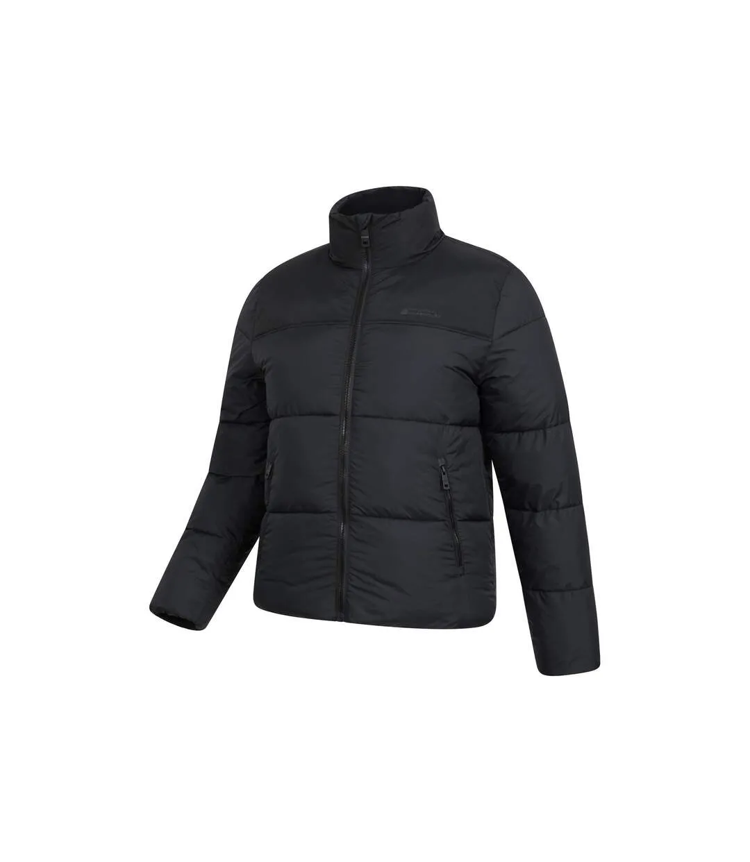 Mens voltage ii padded jacket black Mountain Warehouse