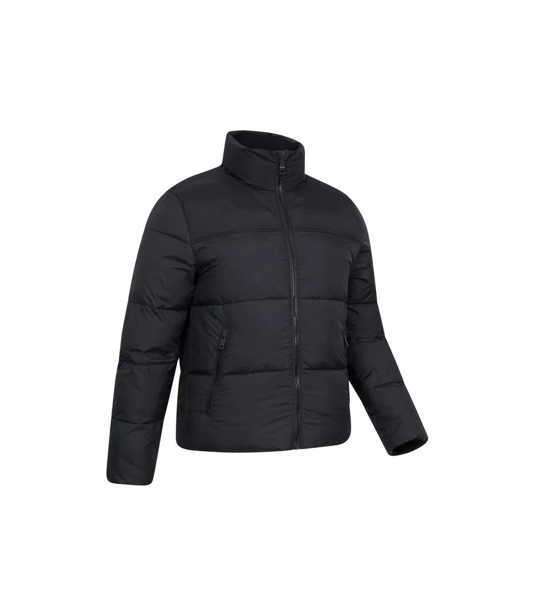 Mens voltage ii padded jacket black Mountain Warehouse