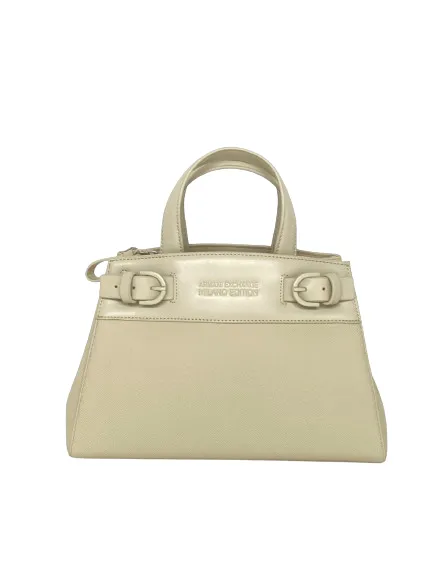 MINI SHOPPING BAG BEIGE