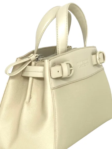 MINI SHOPPING BAG BEIGE