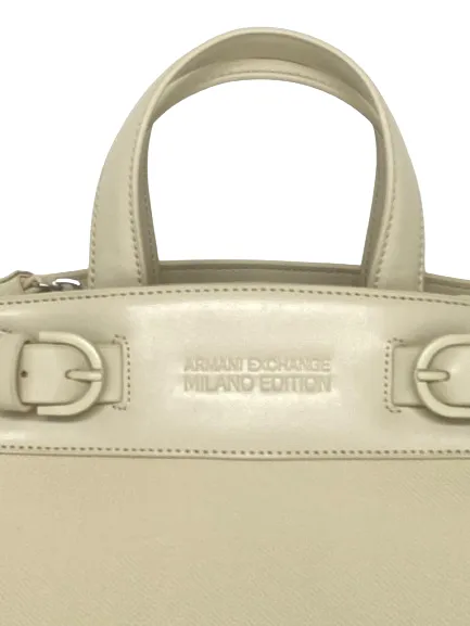 MINI SHOPPING BAG BEIGE