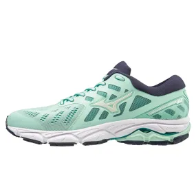 Mizuno Wave Ultima 11 Womens | Bgreen/Wht/Peacoat