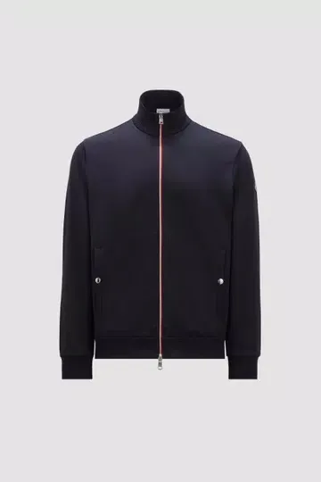 Moncler Zip-Up Sweatshirt