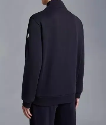 Moncler Zip-Up Sweatshirt