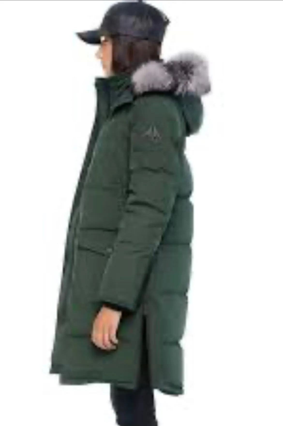 Moose Knuckles Alberta Parka Jacket