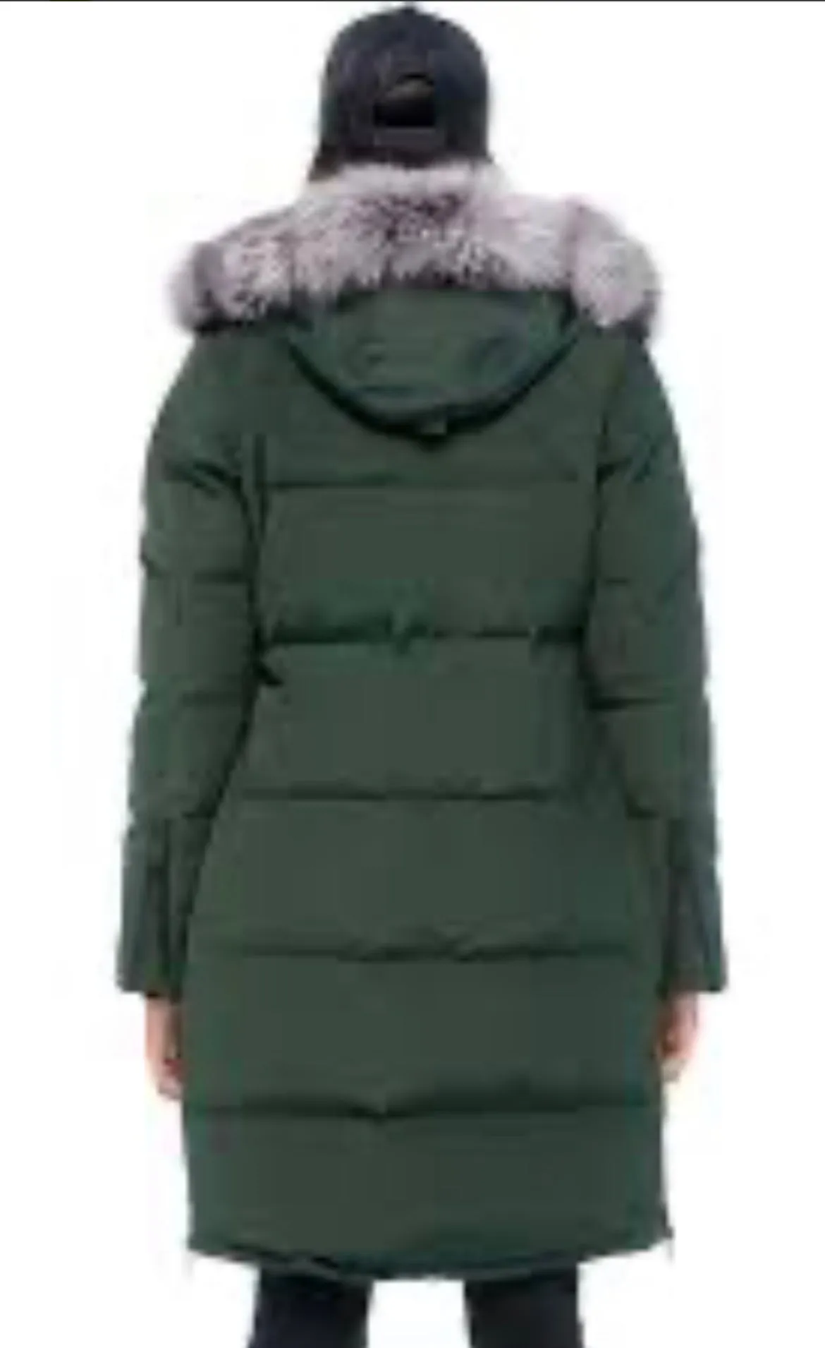 Moose Knuckles Alberta Parka Jacket