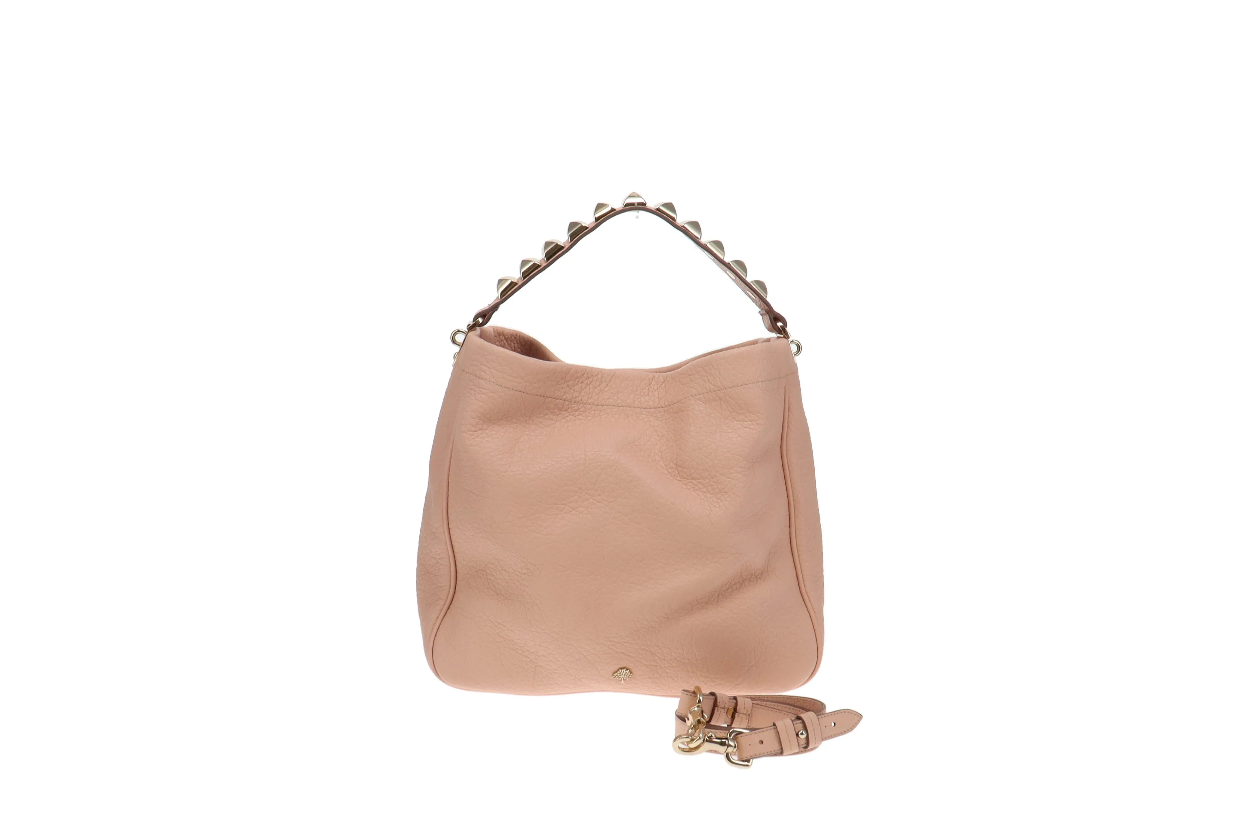 Mulberry Eliza Hobo Blush