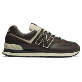 New Balance Leather Sneakers ML574LPK