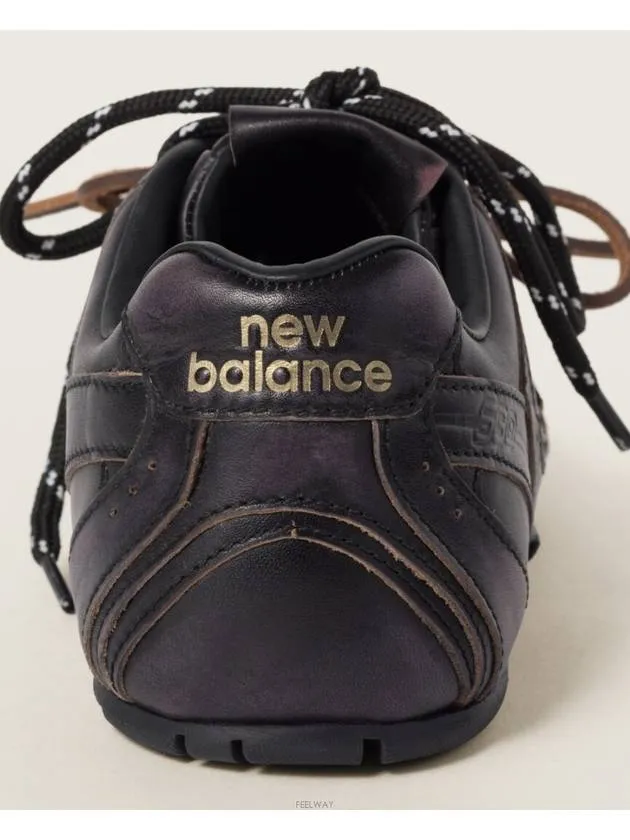 New Balance Miu 530 SL Leather Sneakers