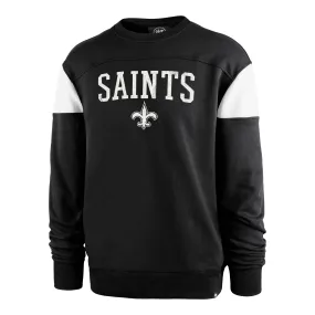 New Orleans Saints Groundbreak 1947 Onset Crew Shirt