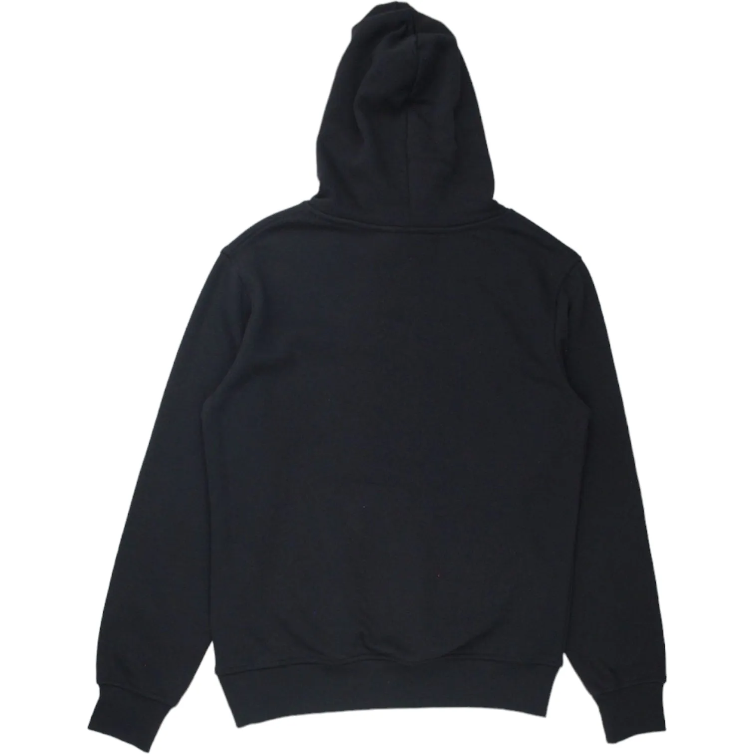 NICCE Black Logo Hoodie