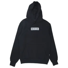 NICCE Black Logo Hoodie