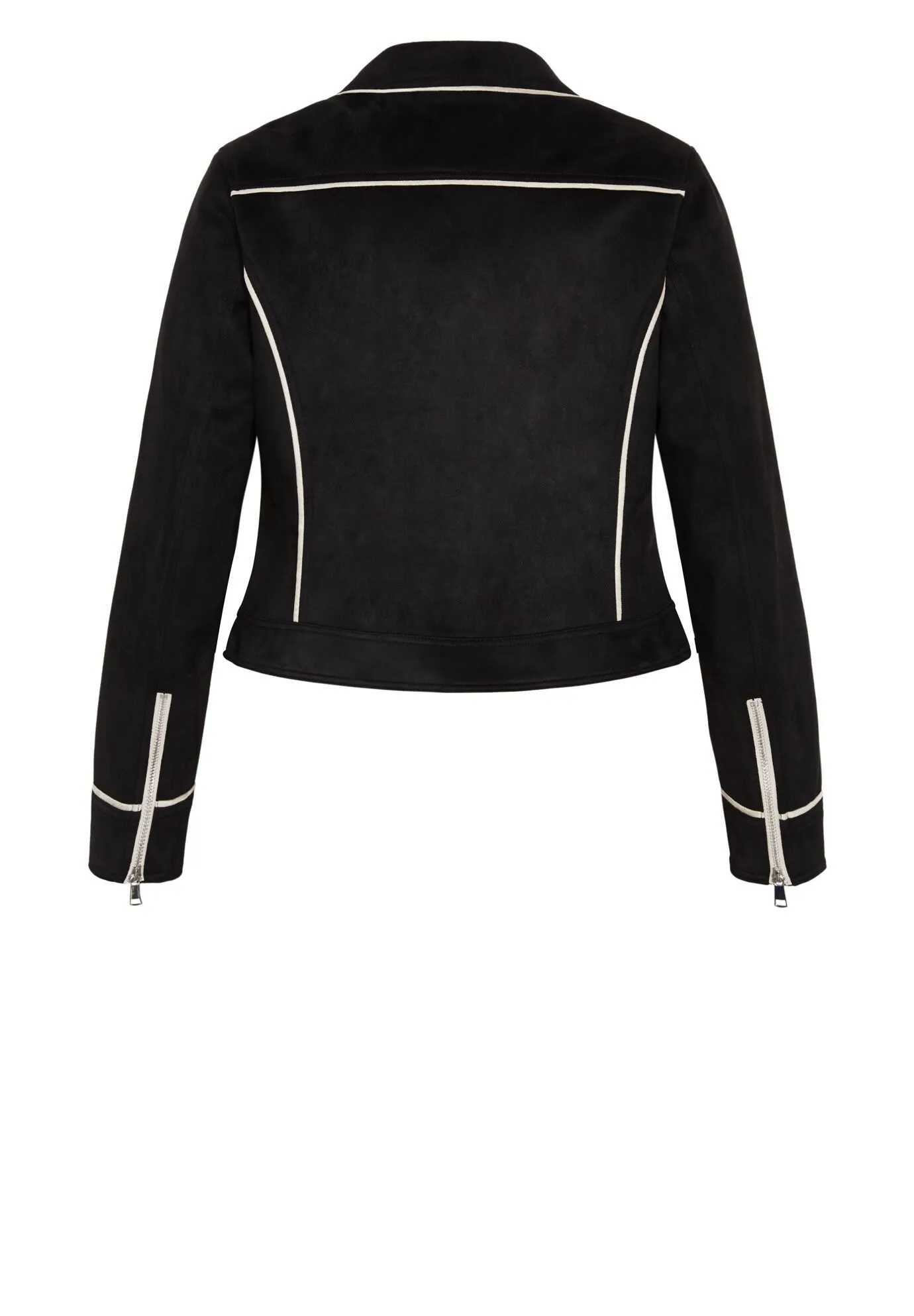 Nicole Jacket - black