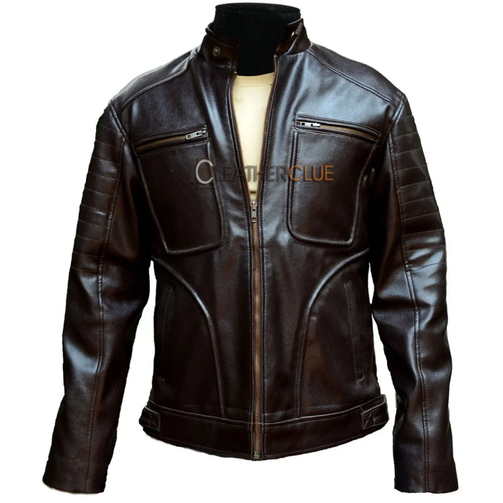 Nightfall Leather Jacket