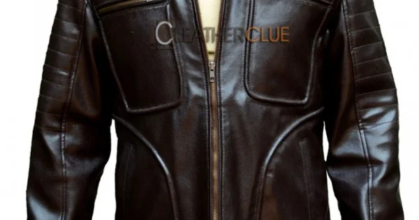 Nightfall Leather Jacket