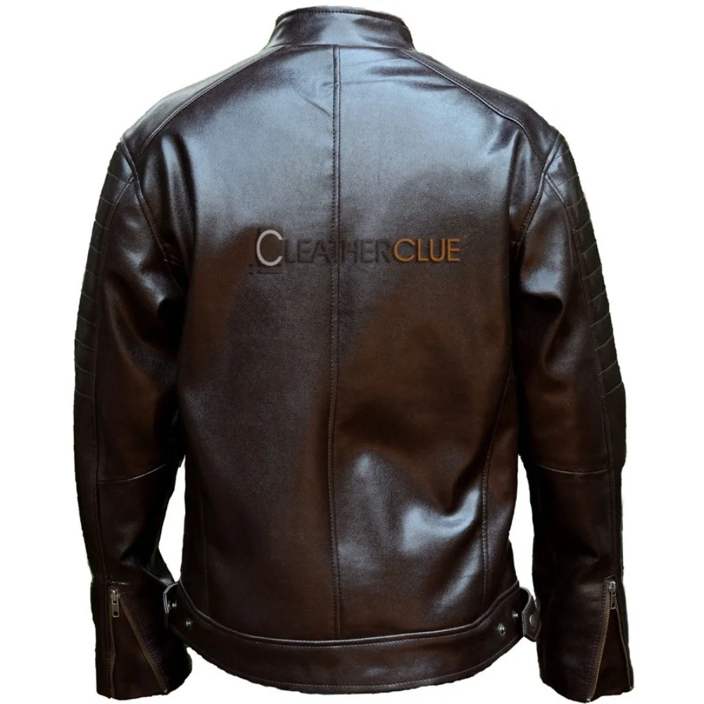 Nightfall Leather Jacket