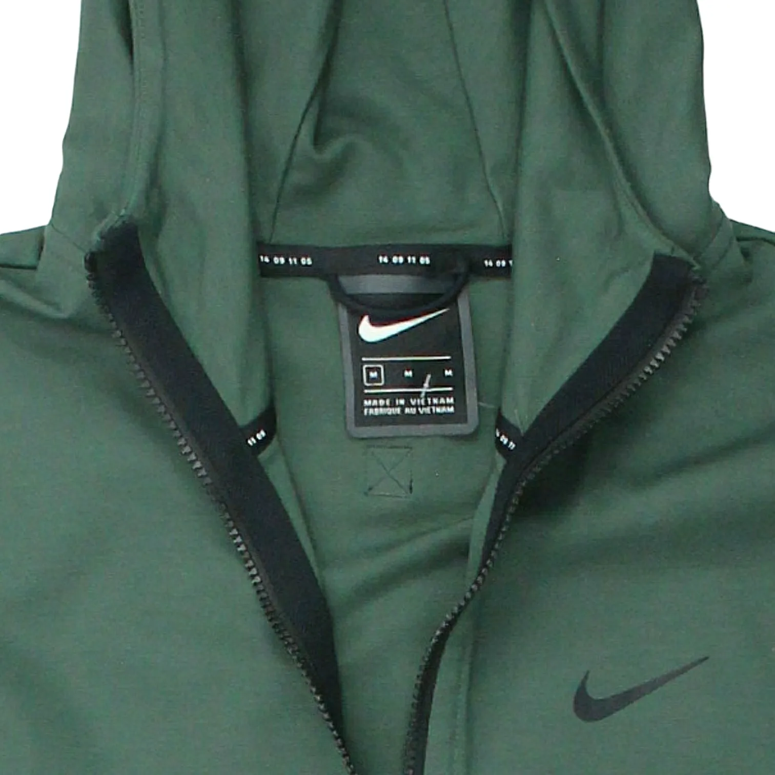 Nike Green Tech Pack Knit Hoodie