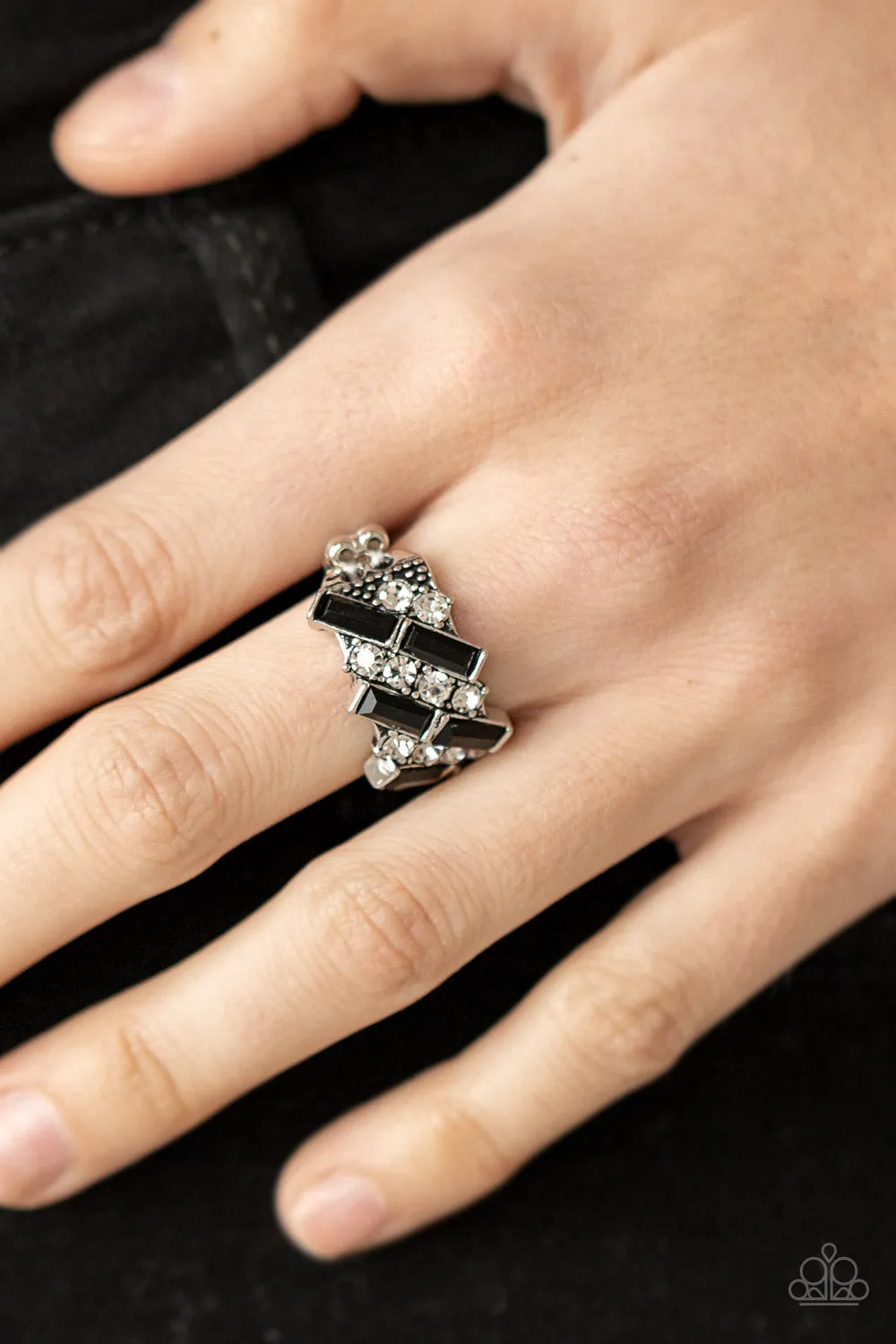 Noble Novelty - Black Ring can be rewritten as: Black Ring - Noble Novelty