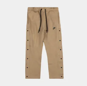 NSW Tech Fleece Khaki Mens Tear Away Sweatpants