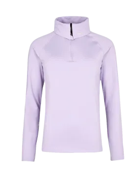 O'Neill Purple Rose Half Zip Fleece - Clime