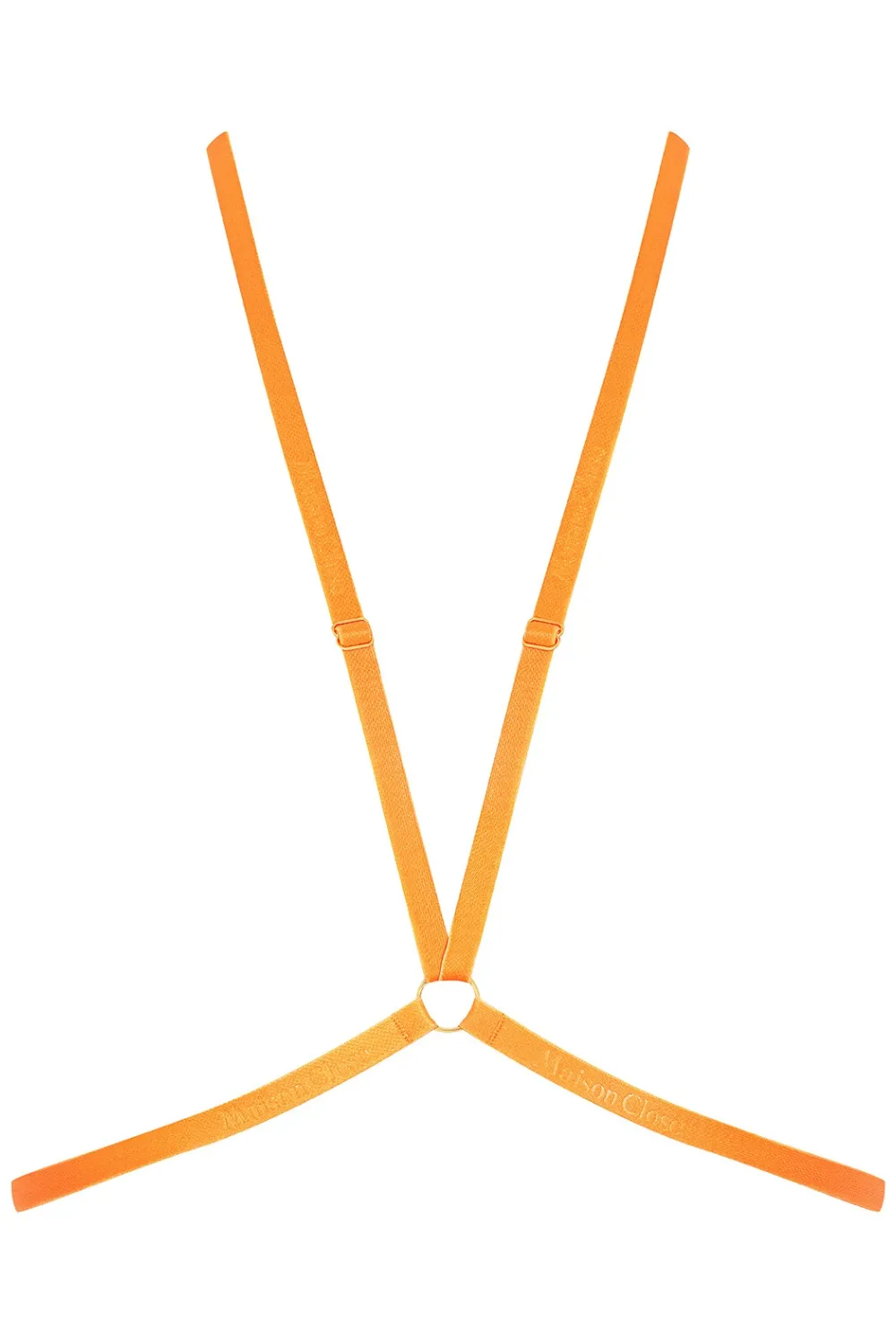 Orange Signature Harness