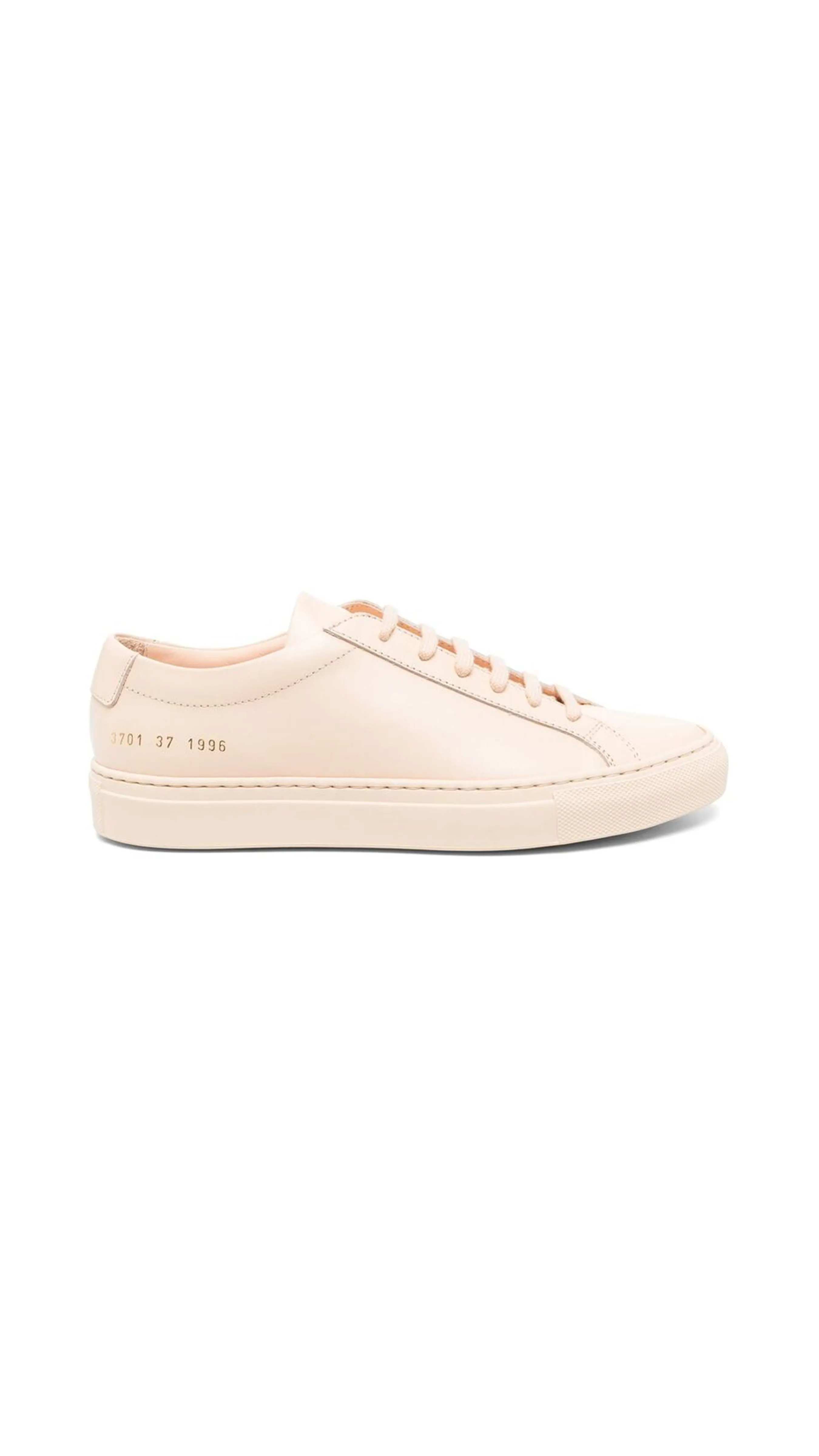 Original Blush Leather Sneakers