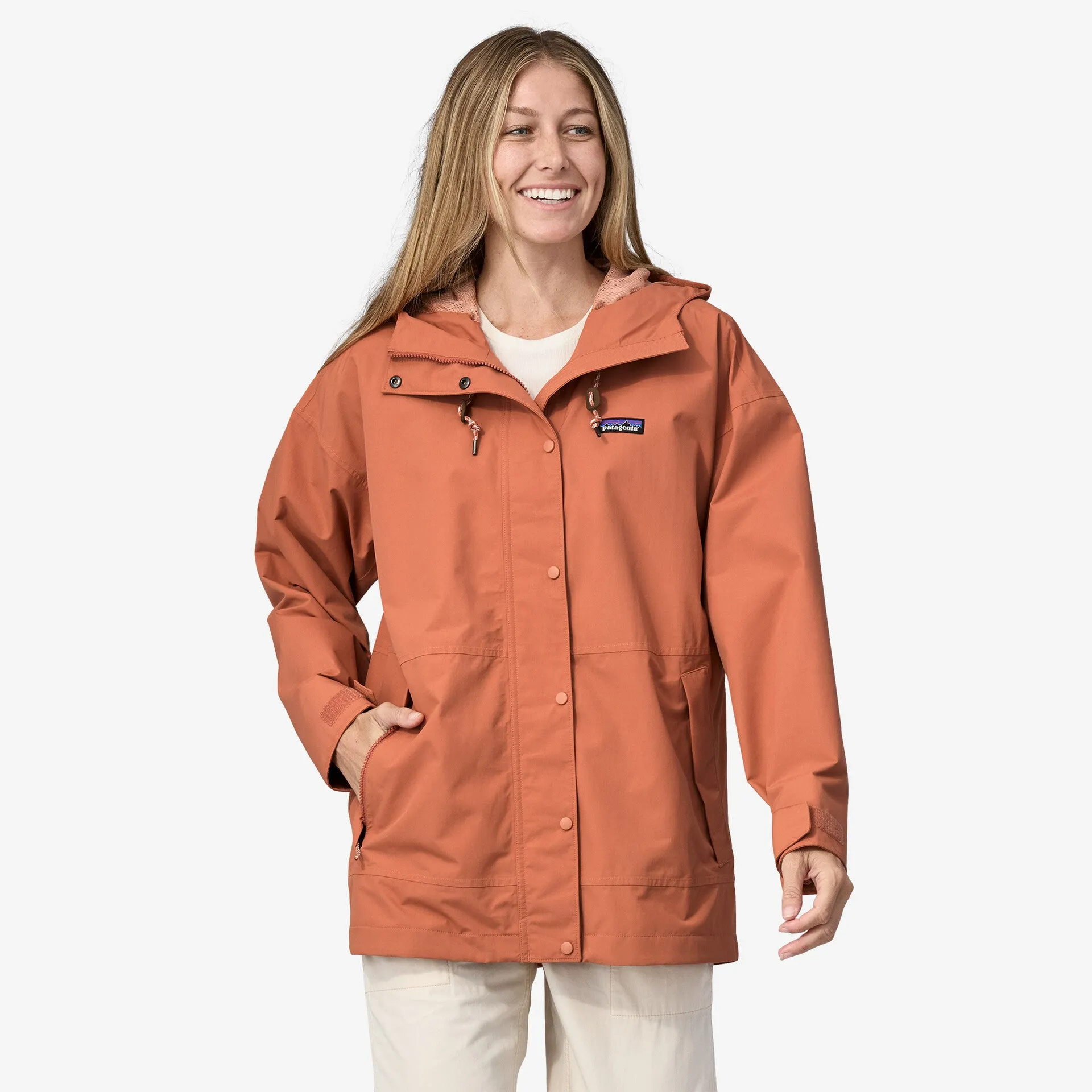 Outdoor Everyday Rain Jacket (Women's)