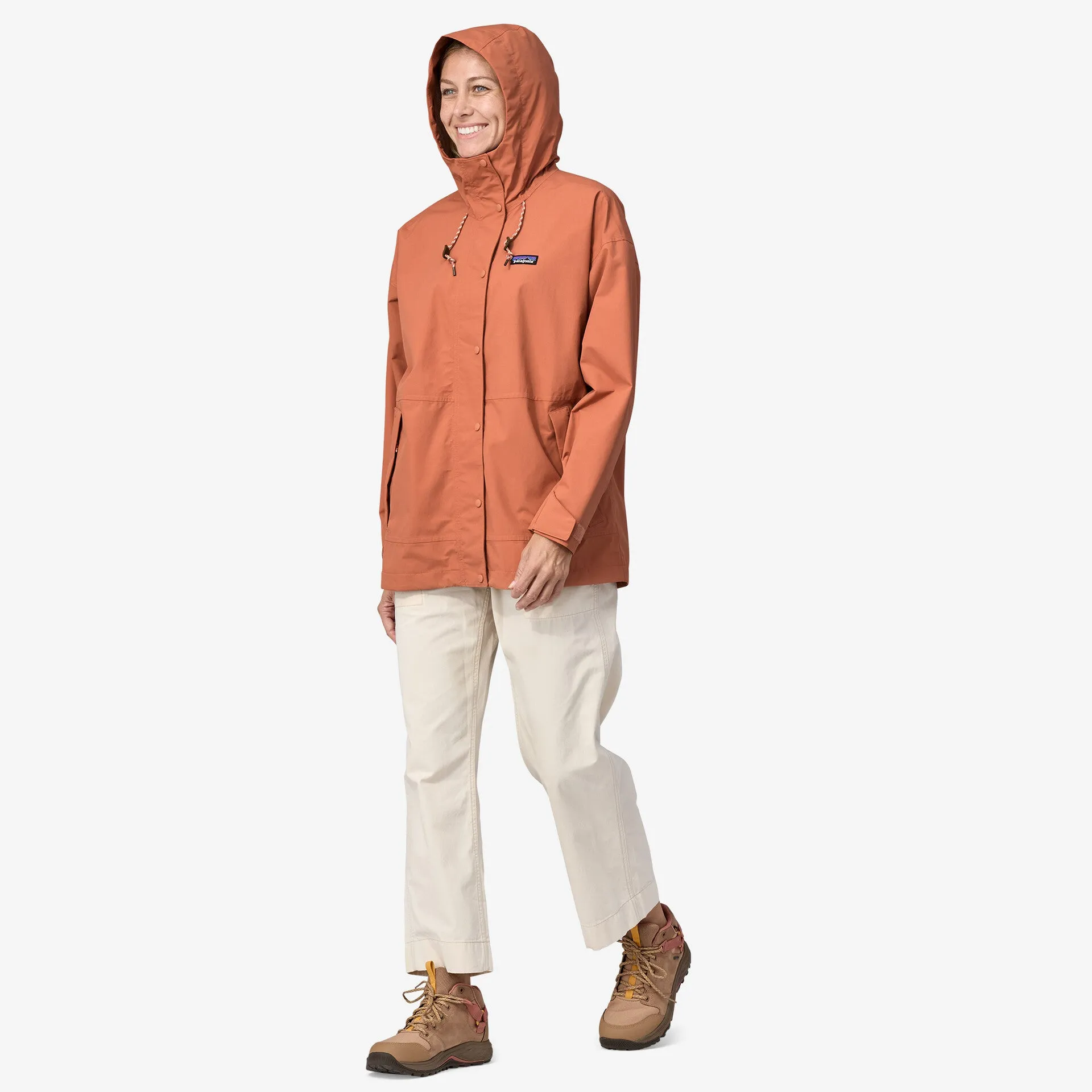 Outdoor Everyday Rain Jacket (Women's)