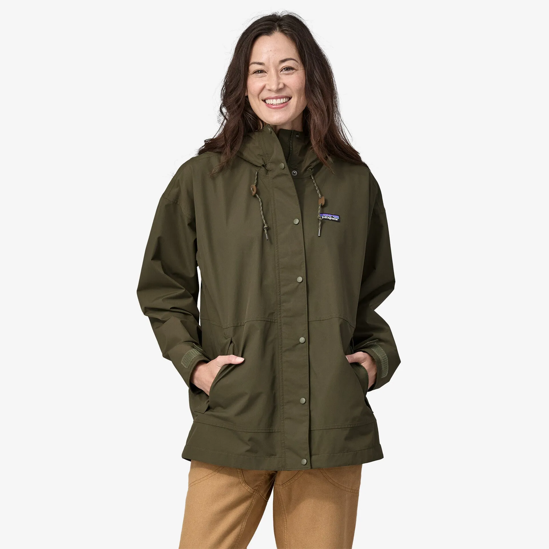 Outdoor Everyday Rain Jacket (Women's)