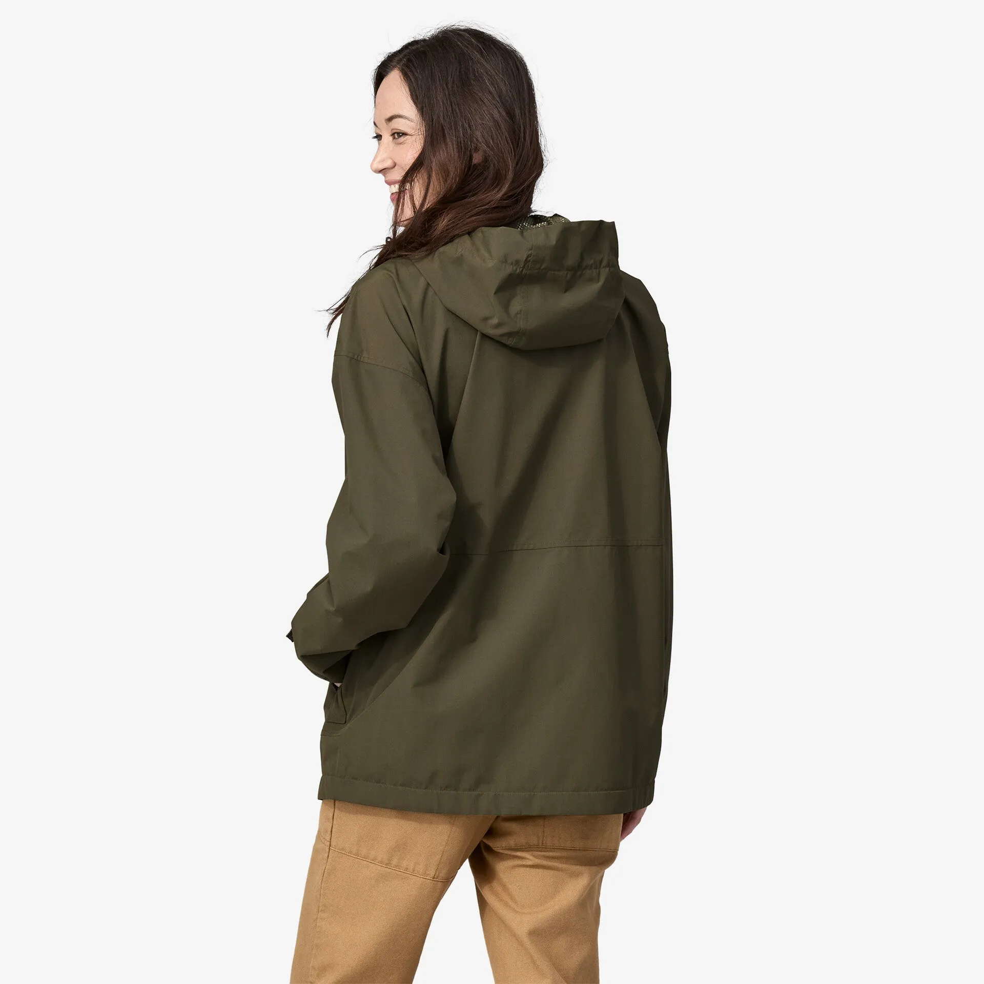 Outdoor Everyday Rain Jacket (Women's)