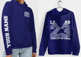 Oxford Navy Leavers Hoodie, Schools, Colleges, Universities & Clubs 2023