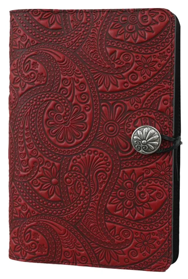 Paisley Leather Journal - Shop Now!