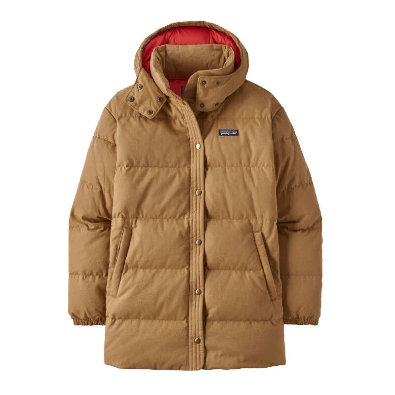 Patagonia Cotton Down Parka - Women's Parka